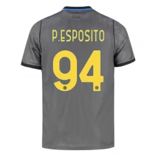 Inter Milan P.Esposito 94 Kolmospaita 2026-27 Pelipaita