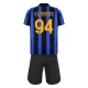 Inter Milan P.Esposito 94 Kotipaita 2026-27 Lasten Pelipaita