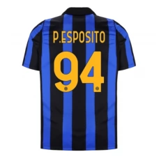 Inter Milan P.Esposito 94 Kotipaita 2026-27 Pelipaita
