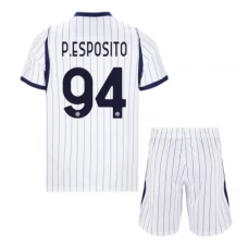 Inter Milan P.Esposito 94 Vieraspaita 2026-27 Lasten Pelipaita