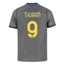 Inter Milan Thuram 9 Kolmospaita 2026-27 Pelipaita