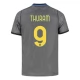 Inter Milan Thuram 9 Kolmospaita 2026-27 Pelipaita