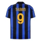 Inter Milan Thuram 9 Kotipaita 2026-27 Pelipaita