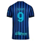Inter Milan Thuram 9 Kotipelipaita 2025-26 Jalkapallo Pelipaidat Peliasut