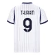 Inter Milan Thuram 9 Vieraspaita 2026-27 Pelipaita