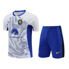 Inter Milan Treenipaita Suits 2024-25 - Valkoinen