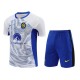 Inter Milan Treenipaita Suits 2024-25 - Valkoinen