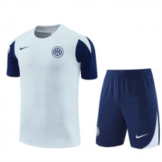 Inter Milan Treenipaita Suits 2025-26 - Shorts Harmaa