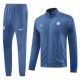 Inter Milan Treenitakki Suits 2024-25 - Harmaa
