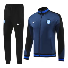 Inter Milan Treenitakki Suits 2024-25 - Sininen