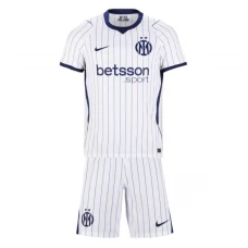 Inter Milan Vieraspaita 2026-27 Lasten Pelipaita