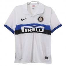 Inter Milan Vieraspelipaita Retro 2009-10 Jalkapallo Pelipaidat Peliasut