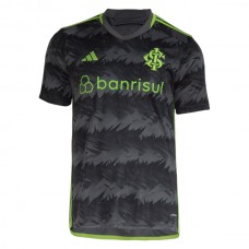 Internacional Kolmas Pelipaita 2023-24 Jalkapallo Pelipaidat Peliasut