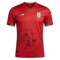 Iran MM Vieraspaita 2026 Pelipaita