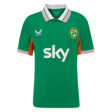 Irlanti Kotipelipaita 2025-26 Jalkapallo Pelipaidat Peliasut
