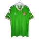 Irlanti Kotipelipaita Retro 1988-90 Jalkapallo Pelipaidat Peliasut