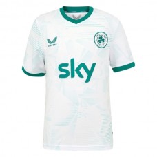 Irlanti Vieraspelipaita 2025-26 Jalkapallo Pelipaidat Peliasut