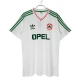 Irlanti Vieraspelipaita Retro 1990-92 Jalkapallo Pelipaidat Peliasut