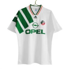 Irlanti Vieraspelipaita Retro 1992-94 Jalkapallo Pelipaidat Peliasut