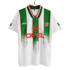 Irlanti Vieraspelipaita Retro 1994 Jalkapallo Pelipaidat Peliasut