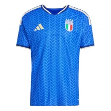 Italia Kotipelipaita 2026 Jalkapallo Pelipaidat Peliasut