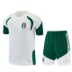 Italia Lasten Tracksuit(Paita+Shorts) 2026-27 Valkoinen