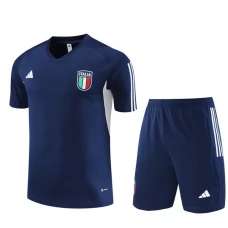 Italia Lasten Treenipaita Suits 2023-24 - Shorts Sininen