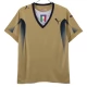 Italia Maalivahdin Kotipelipaita Retro 2006 Jalkapallo Pelipaidat Peliasut