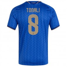 Italia Tonali 8 MM Kotipaita 2026 Pelipaita