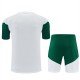 Italia Tracksuit(Paita+Shorts) 2026-27 Valkoinen