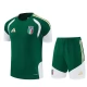 Italia Tracksuit(Paita+Shorts) 2026-27 Vihreä