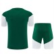 Italia Tracksuit(Paita+Shorts) 2026-27 Vihreä