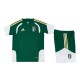 Italia Tracksuit(Paita+Shorts) 2026-27 Vihreä