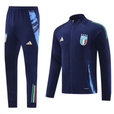 Italia Treenitakki Suits 2024-25 - Laivastonsininen