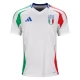 Italia Barella 18 Vieraspelipaita EM 2024 Jalkapallo Pelipaidat Peliasut