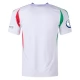 Italia Vieraspelipaita EM 2024 Jalkapallo Pelipaidat Peliasut Patch