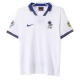 Italia Vieraspelipaita Retro 1996 Jalkapallo Pelipaidat Peliasut