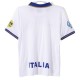 Italia Vieraspelipaita Retro 1996 Jalkapallo Pelipaidat Peliasut