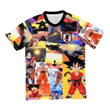 Japani Kotipelipaita Dragon Ball Goku 2024 Jalkapallo Pelipaidat Peliasut