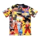 Japani Kotipelipaita Dragon Ball Goku 2024 Jalkapallo Pelipaidat Peliasut