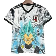 Japani Kotipelipaita Special Edition Saiyans 2024 Jalkapallo Pelipaidat Peliasut