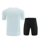 Japani Lasten Treenipaita Suits 2025-26 - Shorts Harmaa