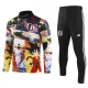 Japani Lasten Verryttelypuku 2024-25 - 1-4 Zip Dragon Ball Musta