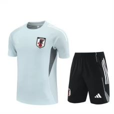 Japani Treenipaita Suits 2025-26 - Shorts Harmaa