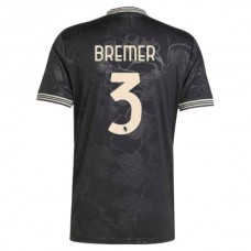 Juventus FC Bremer 3 Kolmas Pelipaita 2025-26 Jalkapallo Pelipaidat Peliasut