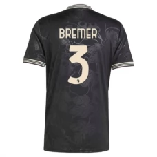 Juventus FC Bremer 3 Kolmas Pelipaita 2025-26 Jalkapallo Pelipaidat Peliasut