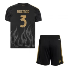 Juventus FC Bremer 3 Kolmospaita 2026-27 Lasten Pelipaita