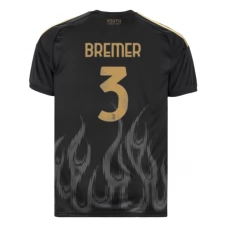 Juventus FC Bremer 3 Kolmospaita 2026-27 Pelipaita