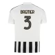 Juventus FC Bremer 3 Kotipaita 2026-27 Pelipaita