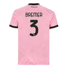 Juventus FC Bremer 3 Vieraspaita 2026-27 Pelipaita